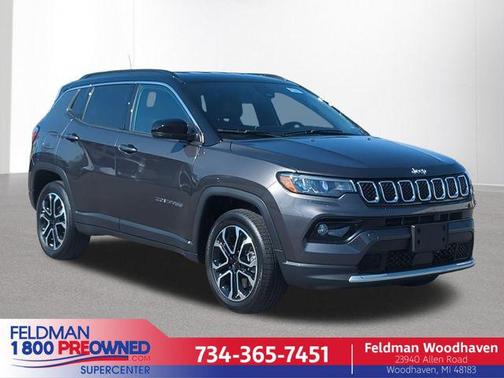 2024 Jeep Compass Limited