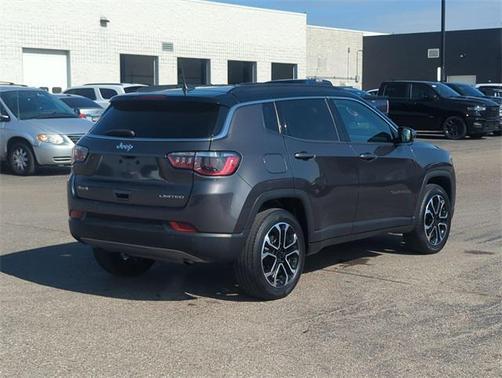 2024 Jeep Compass Limited
