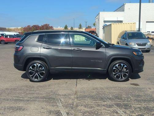 2024 Jeep Compass Limited