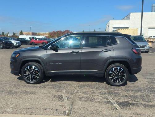 2024 Jeep Compass Limited