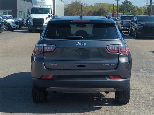 2024 Jeep Compass Limited