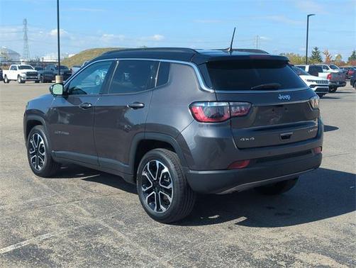 2024 Jeep Compass Limited