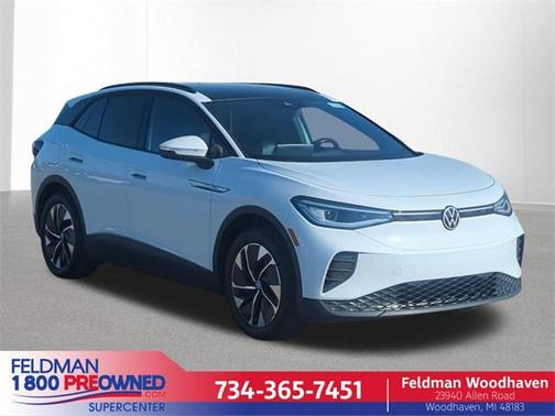 2022 Volkswagen ID.4 Pro S
