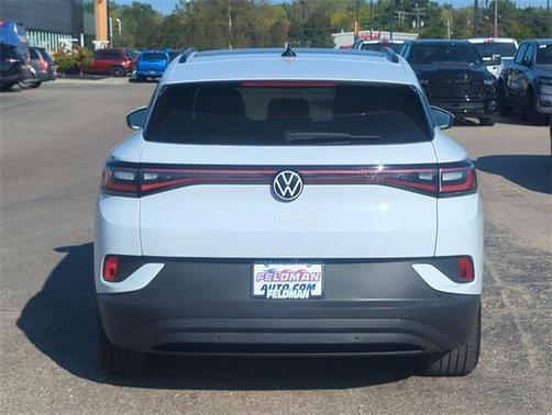 2022 Volkswagen ID.4 Pro S