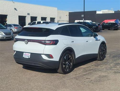 2022 Volkswagen ID.4 Pro S
