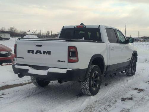 2019 RAM 1500 Rebel