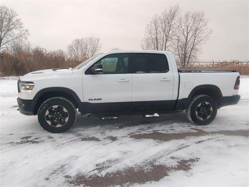 2019 RAM 1500 Rebel