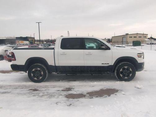 2019 RAM 1500 Rebel