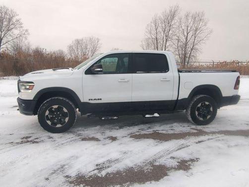 2019 RAM 1500 Rebel