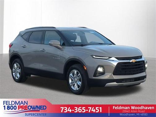 2021 Chevrolet Blazer 1LT