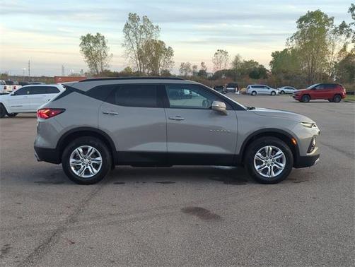 2021 Chevrolet Blazer 1LT