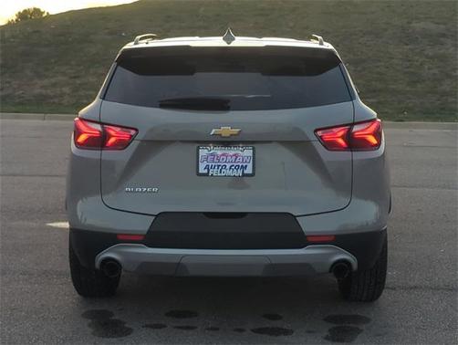 2021 Chevrolet Blazer 1LT