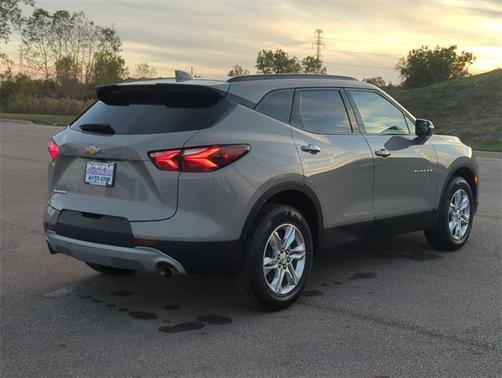 2021 Chevrolet Blazer 1LT