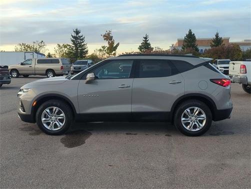 2021 Chevrolet Blazer 1LT