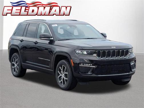 2025 Jeep Grand Cherokee Limited X
