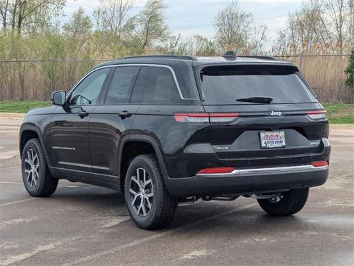 2025 Jeep Grand Cherokee Limited X