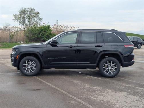 2025 Jeep Grand Cherokee Limited X