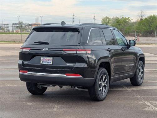 2025 Jeep Grand Cherokee Limited X