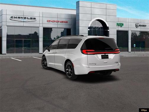 2026 Chrysler Pacifica Limited