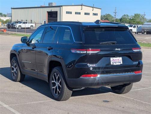 2025 Jeep Grand Cherokee Limited X