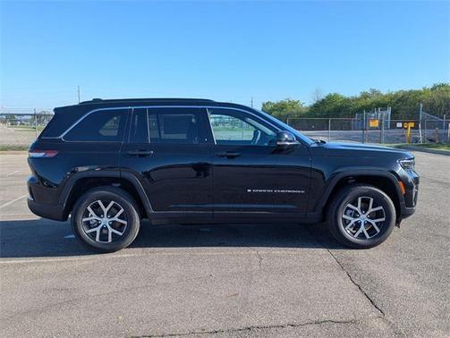 2025 Jeep Grand Cherokee Limited X