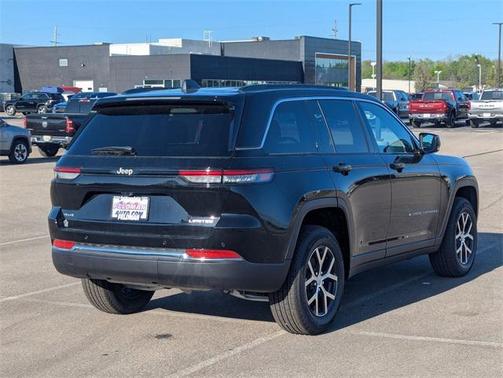 2025 Jeep Grand Cherokee Limited X