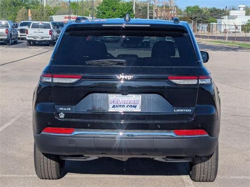 2025 Jeep Grand Cherokee Limited X