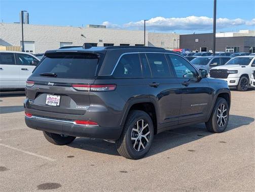 2025 Jeep Grand Cherokee Limited X