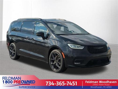 2022 Chrysler Pacifica Limited