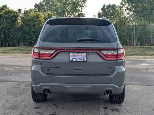 2025 Dodge Durango GT Plus