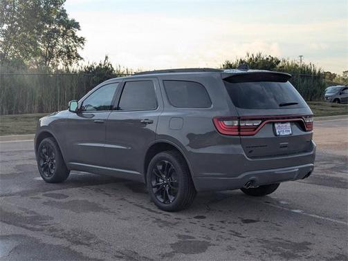 2025 Dodge Durango GT Plus