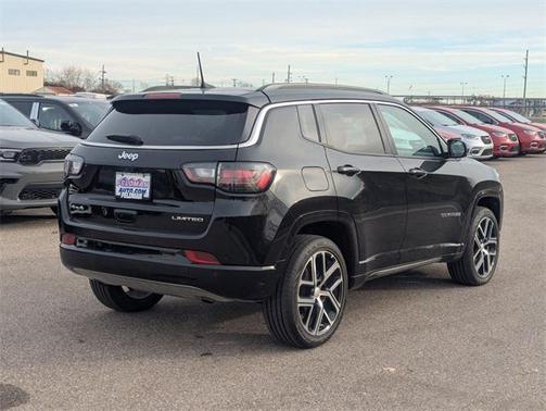 2024 Jeep Compass Limited