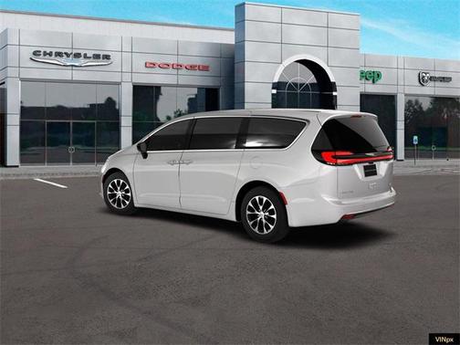 2026 Chrysler Pacifica L
