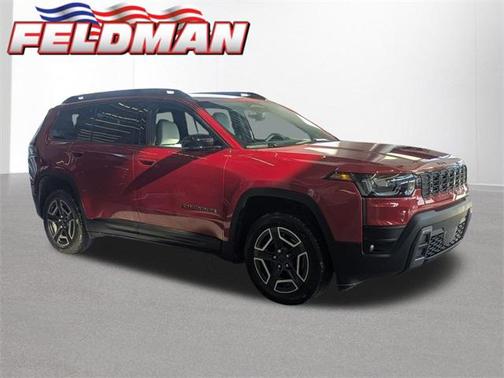 2026 Jeep Cherokee Limited