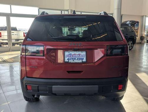 2026 Jeep Cherokee Limited