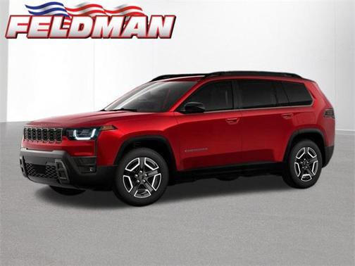2026 Jeep Cherokee Limited