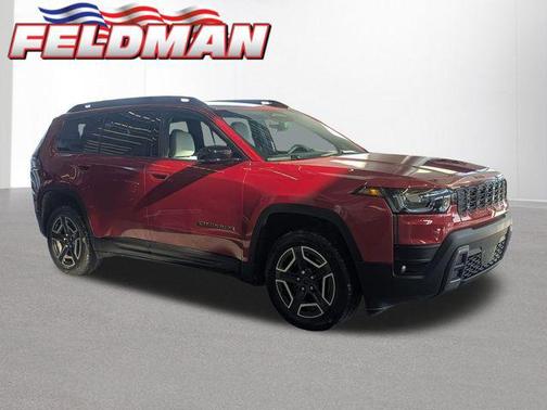 2026 Jeep Cherokee Limited