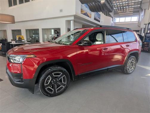 2026 Jeep Cherokee Limited