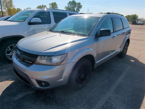 2019 Dodge Journey GT