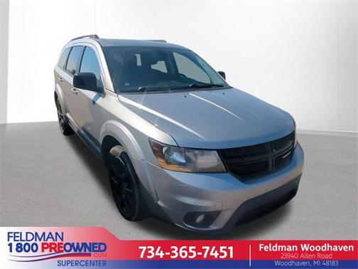 2019 Dodge Journey GT
