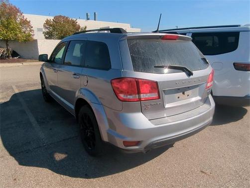 2019 Dodge Journey GT