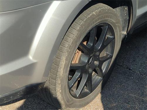 2019 Dodge Journey GT