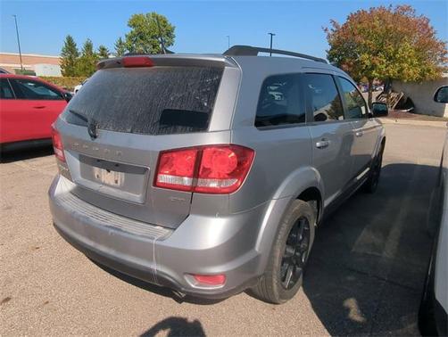 2019 Dodge Journey GT