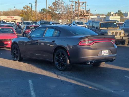 2022 Dodge Charger SXT
