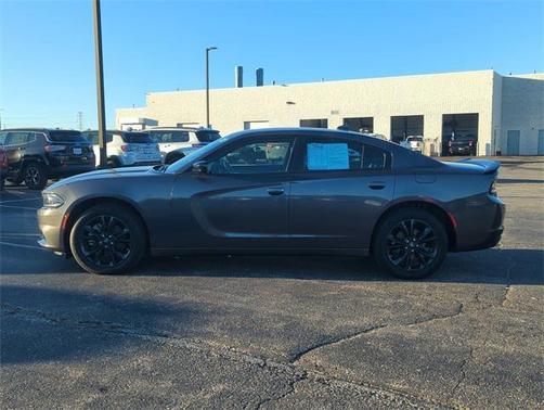 2022 Dodge Charger SXT