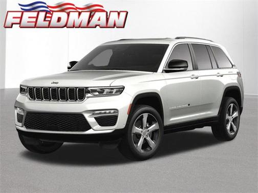 2025 Jeep Grand Cherokee Limited X