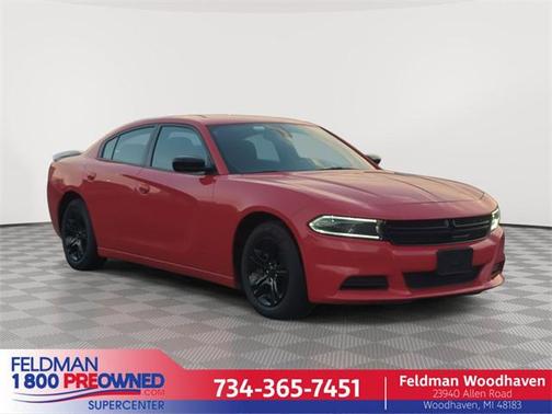 2023 Dodge Charger SXT