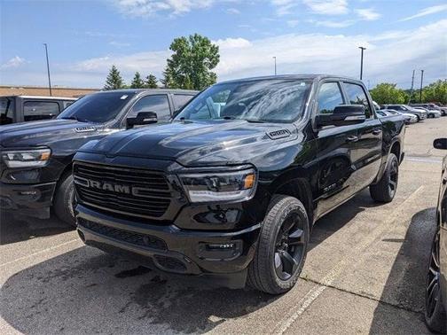 2019 RAM 1500 Big Horn