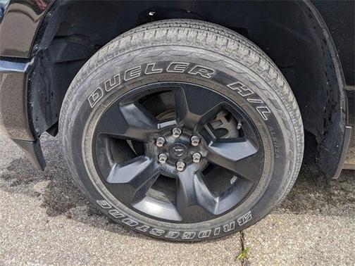 2019 RAM 1500 Big Horn