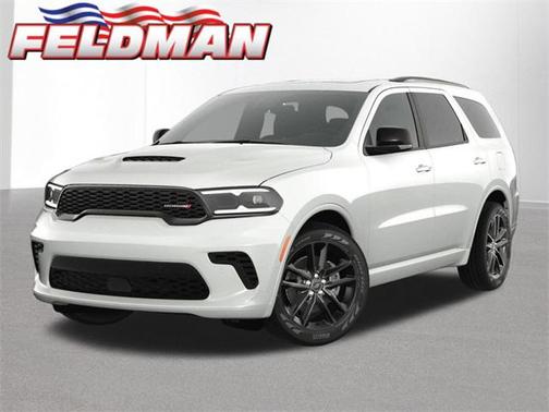 2025 Dodge Durango GT Plus
